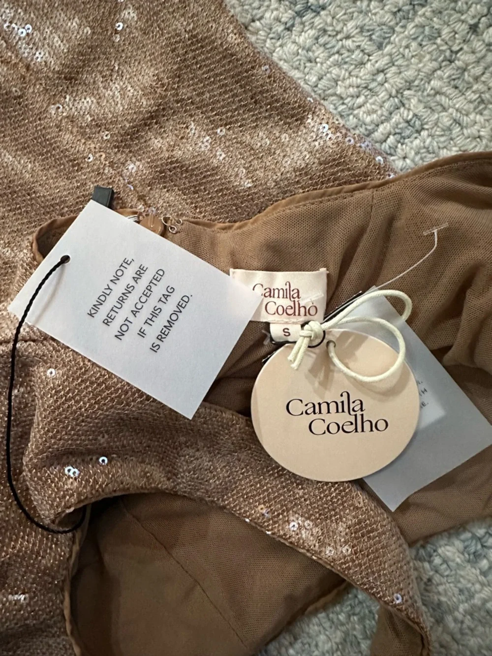 Camila Coelho Veda Dress - Picture 8 of 8